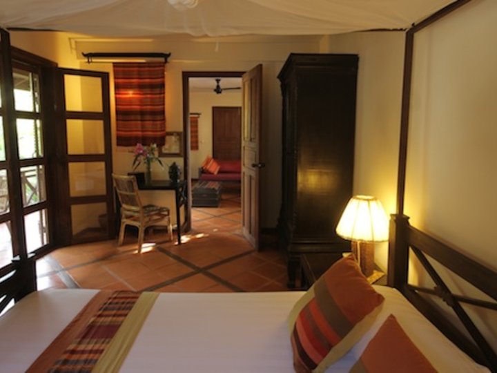 Mysteres D angkor Lodge 