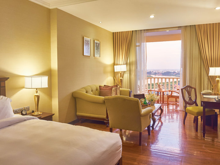Sofitel Phnom Penh Phokeethra