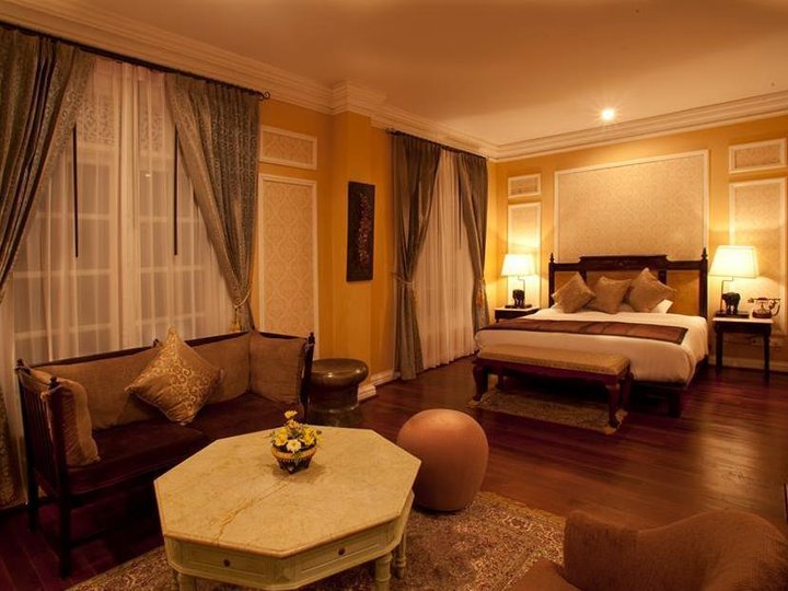 Villa Santi Hotel