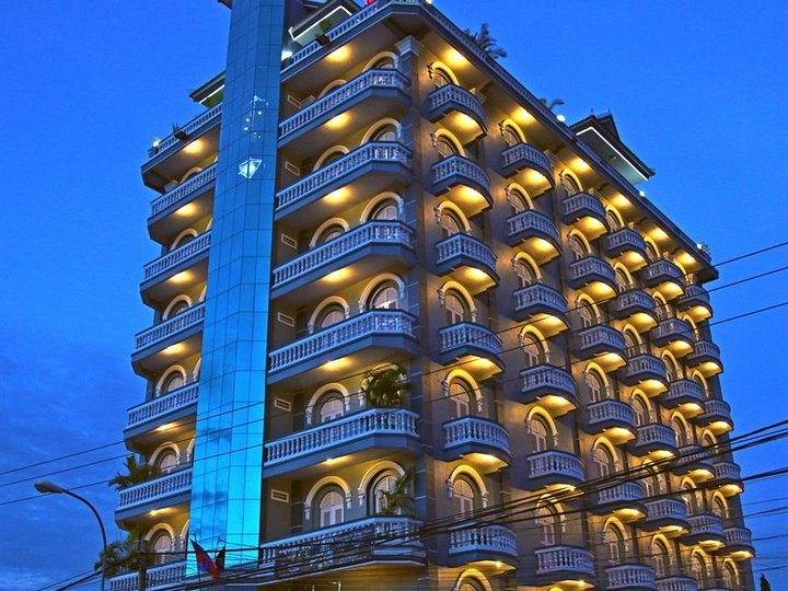 King Fy Hotel