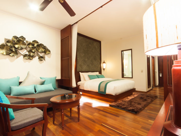 Lotus Blanc Resort and Spa 