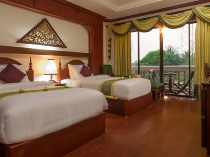 Borei Angkor  Resort