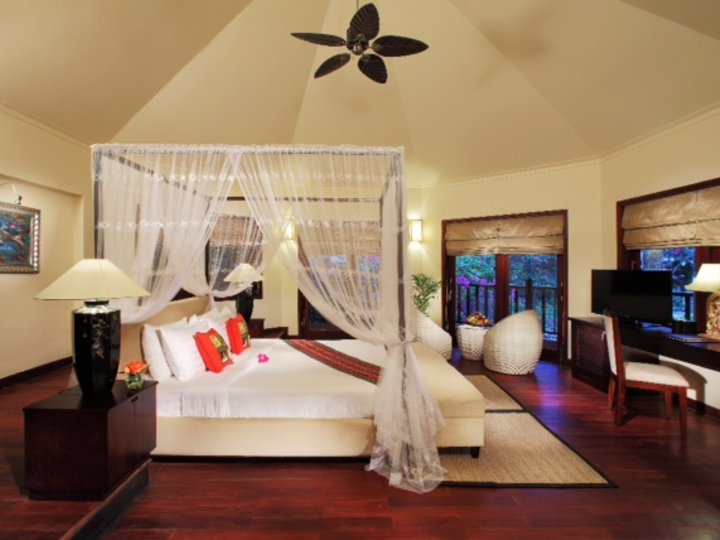 Poshanu Resort