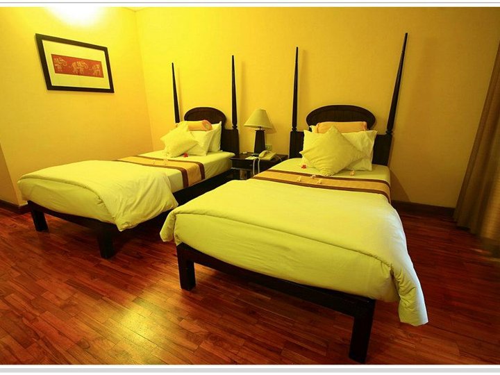 The Grand Hotel Luang Prabanga