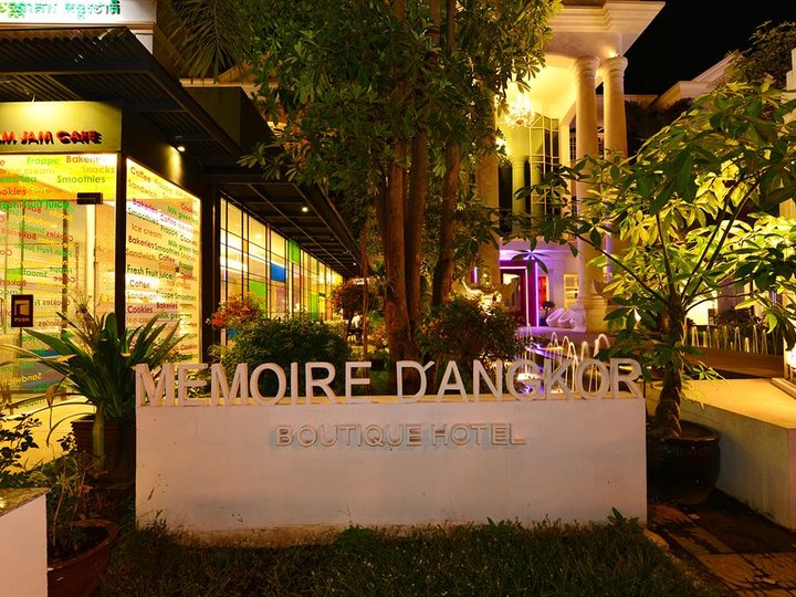 Memoire D Angkor Boutique 