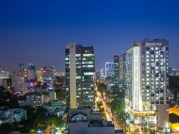 Novotel Saigon Centre