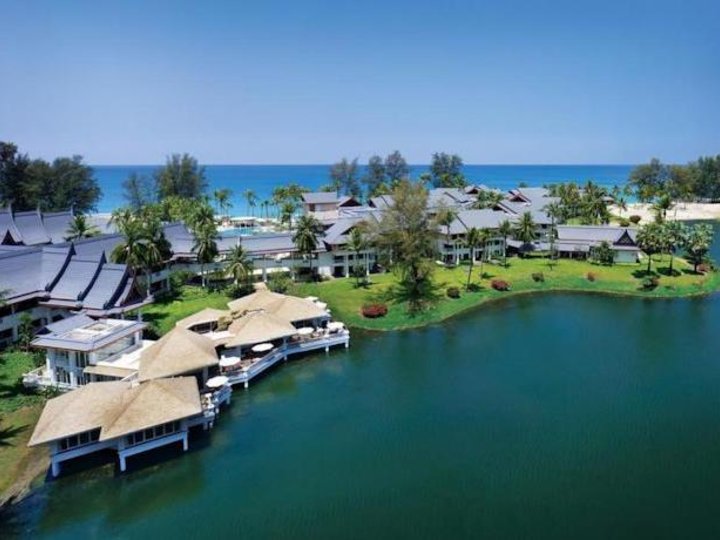 Outrigger Laguna Phuket Beach Resort