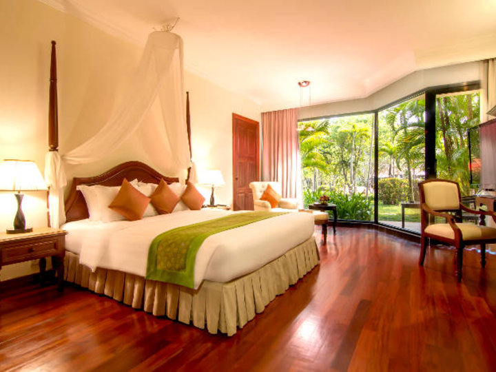 Angkor Palace Resort and Spa