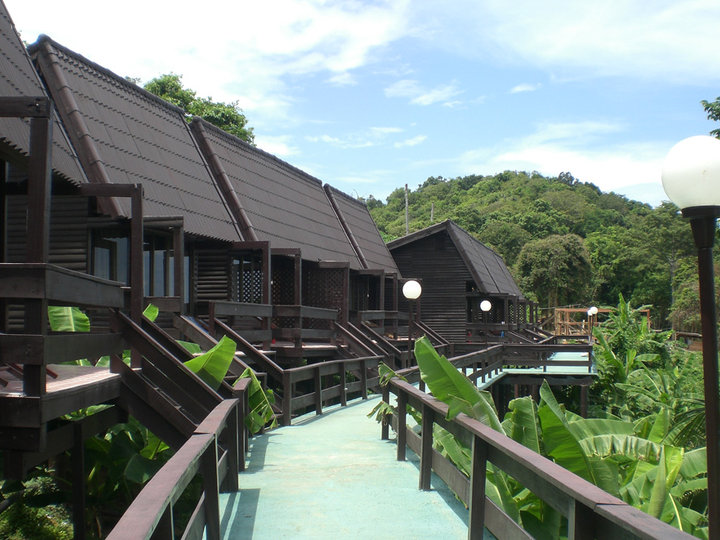 Arboreal Resort
