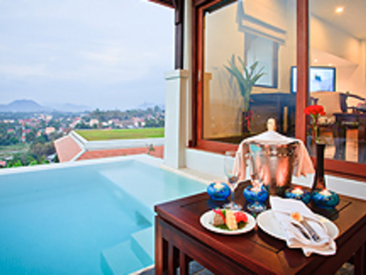 Luang Prabang View 