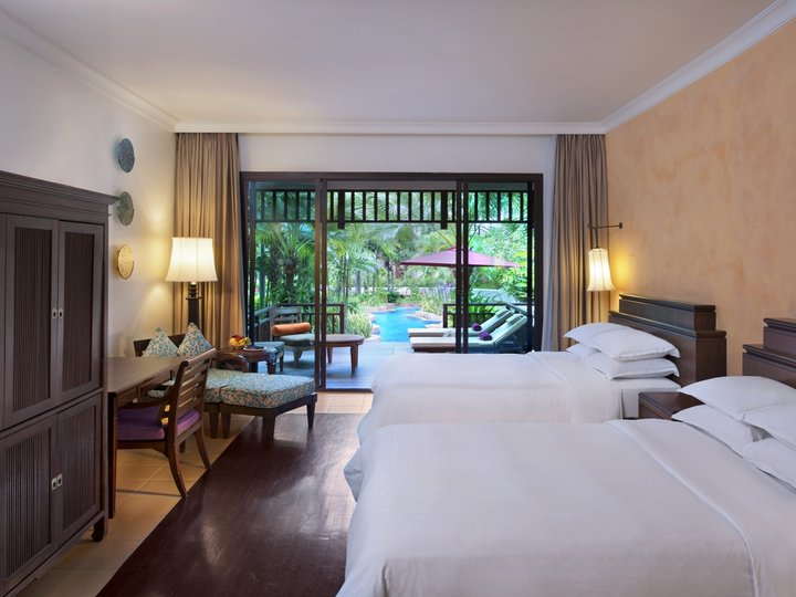 Sheraton Pattaya resort