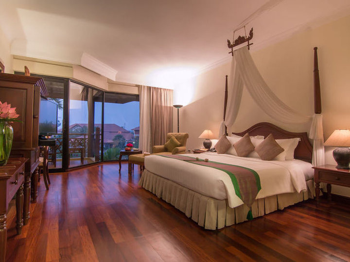 Angkor Palace Resort and Spa