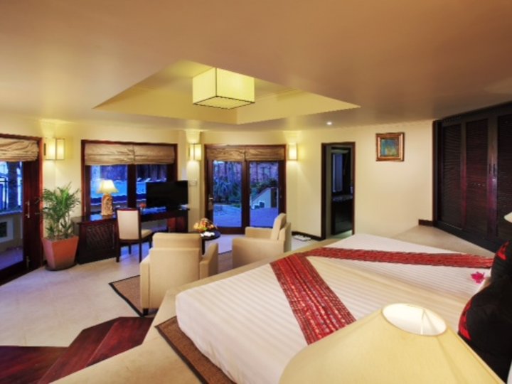 Poshanu Resort