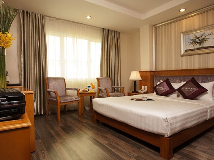 Silverland Hotels and Spa