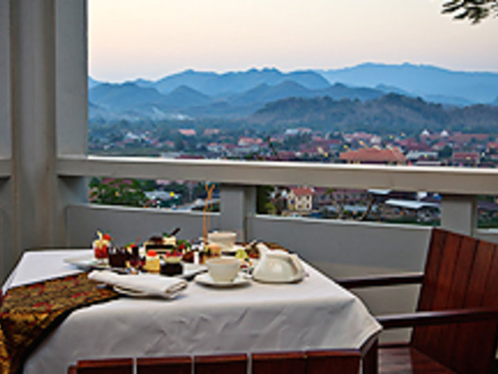 Luang Prabang View 