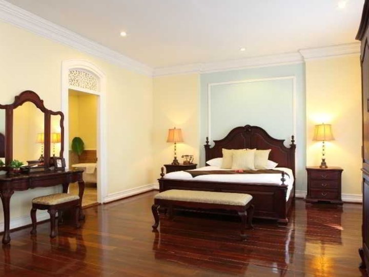 Villa Santi Hotel