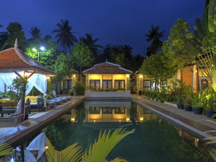 The Sanctuary Villa by AIC