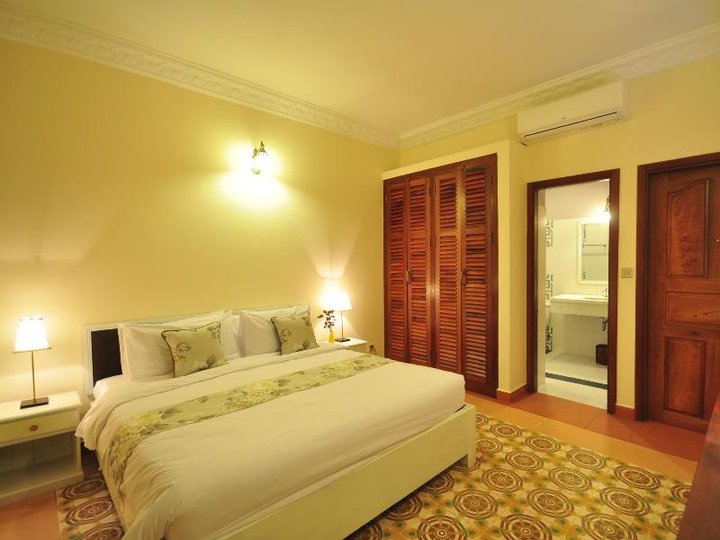La Villa Coloniale