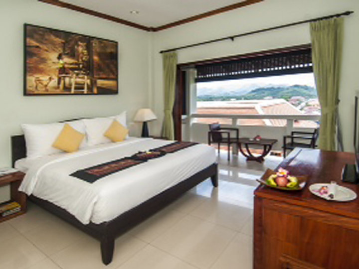 Luang Prabang View 