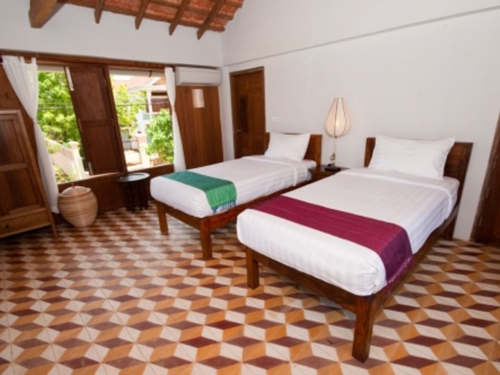 Bambu Battambang Hotel