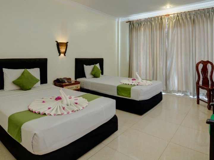 Siem Reap Evergreen