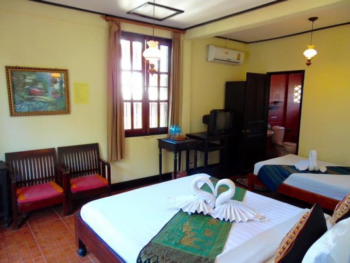Villa Luang Sokxay