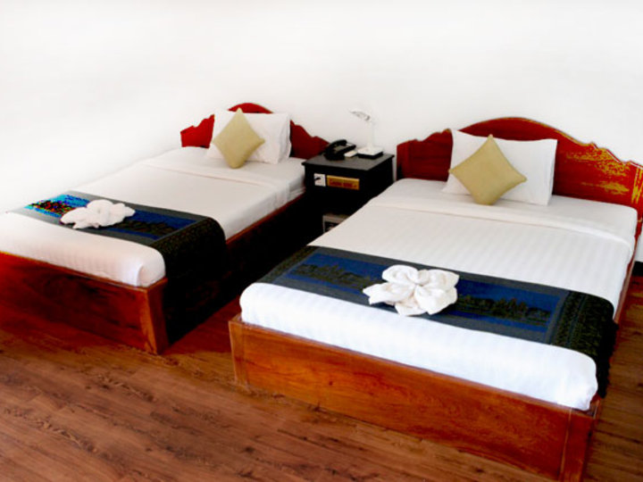 Vimean Sovannaphoum Resort