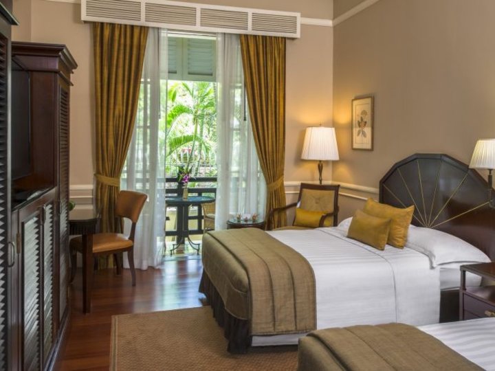 Raffles Hotel Le Royal 