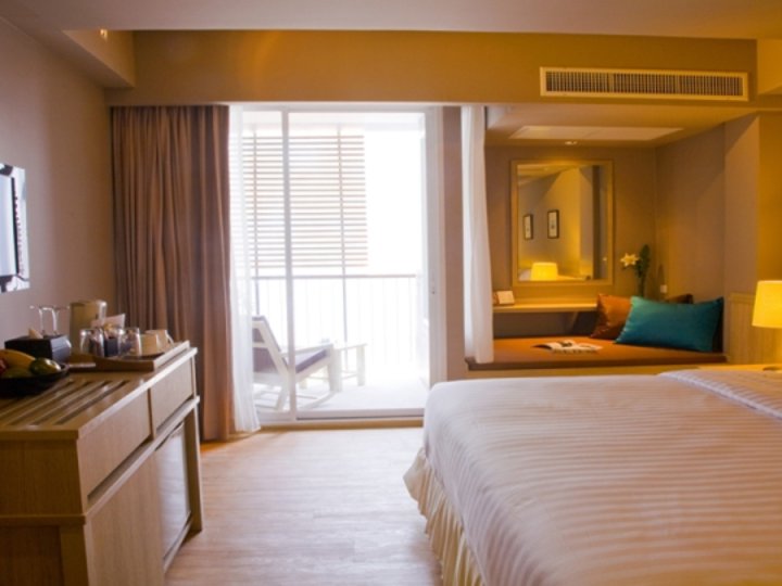 Aya Pattaya Hotel 