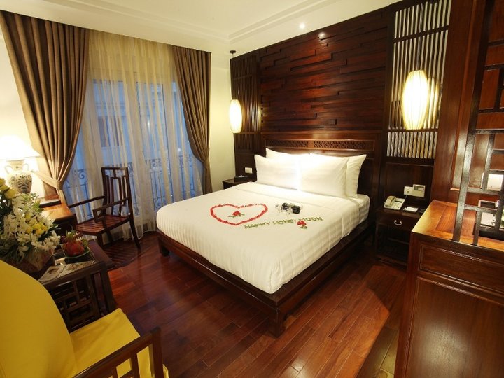 The Palmy Hotel and Spa