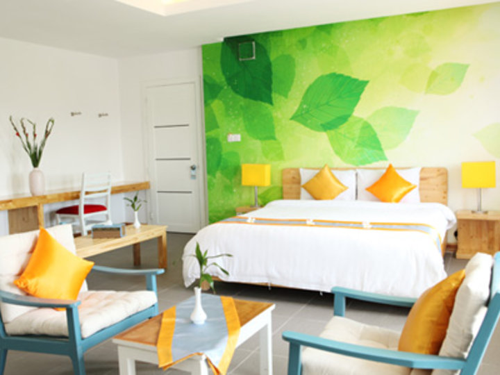 Frangipani Living Arts and Spa