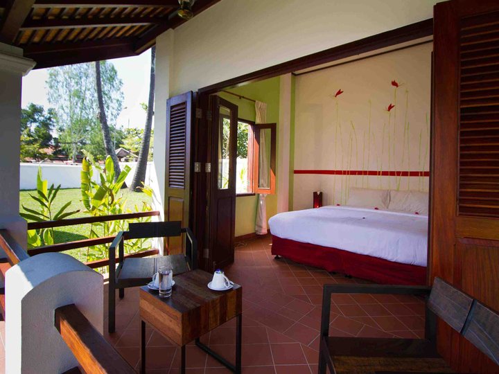 The Sanctuary Hotel Luang Prabang