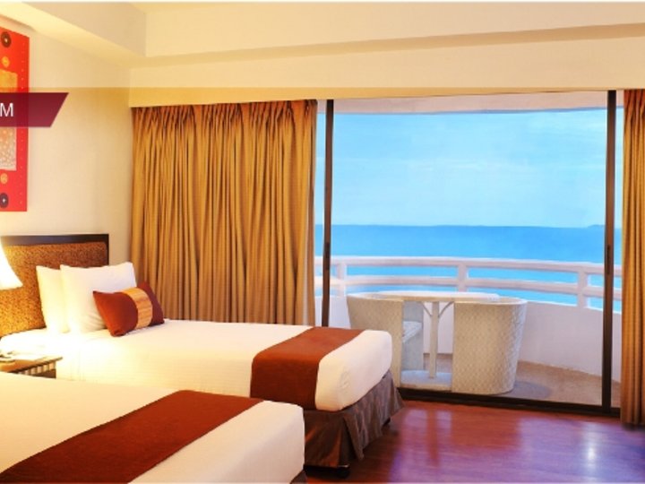 D Varee Jomtien Beach