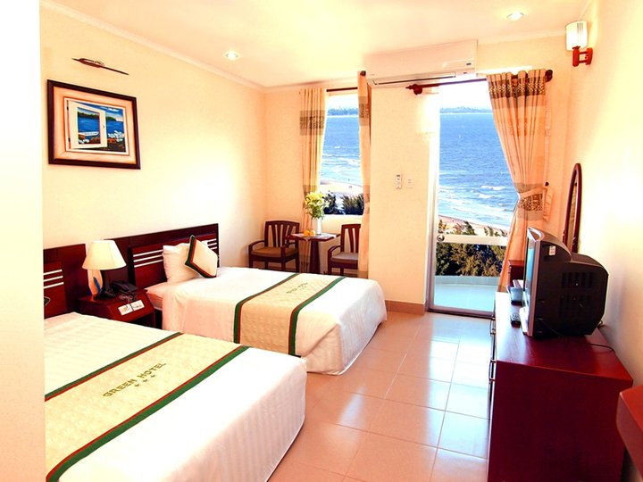 Green Vung Tau