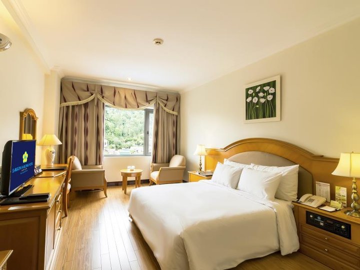 Saigon Halong Hotel