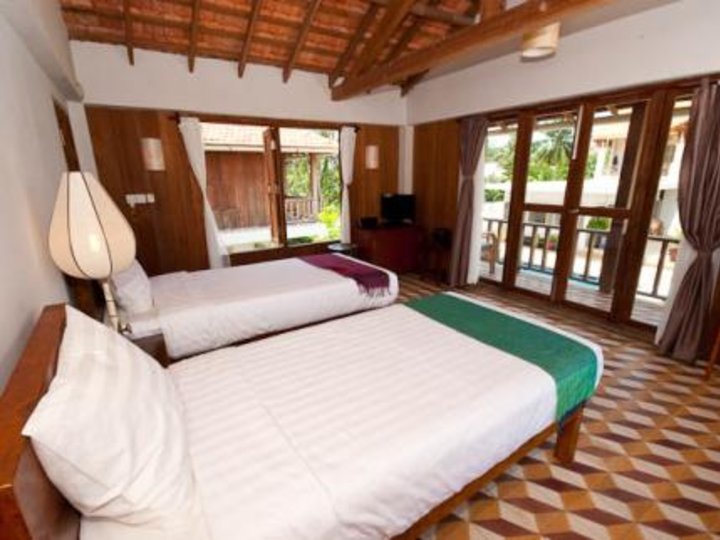 Bambu Battambang Hotel