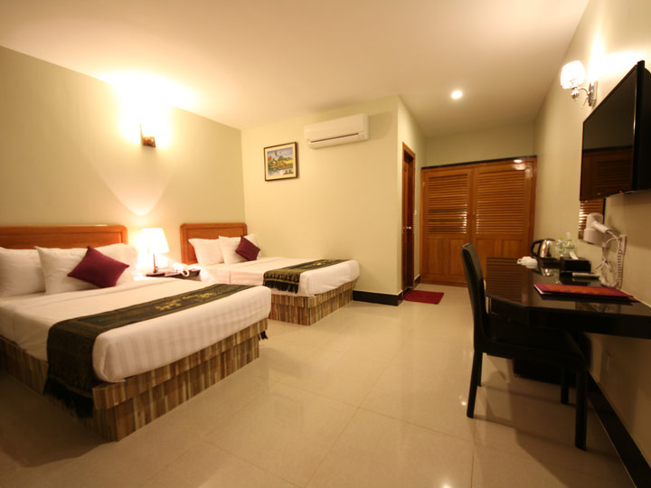 Legacy Hotel and Resort