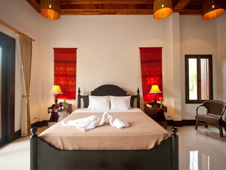 Nam Ou Riverside Resort 