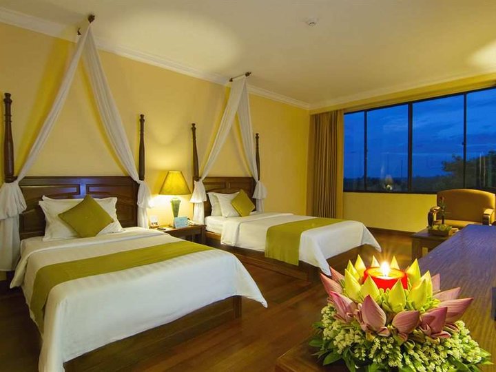 Pacific Hotels and Spa