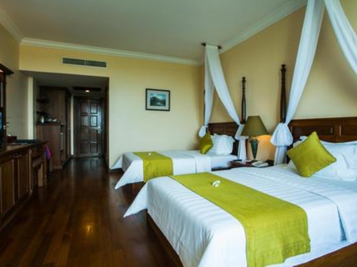 Pacific Hotels and Spa
