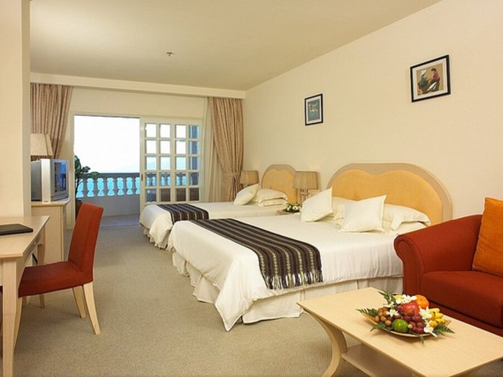 Sunrise Nha Trang Beach & Spa