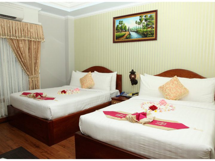 King Fy Hotel