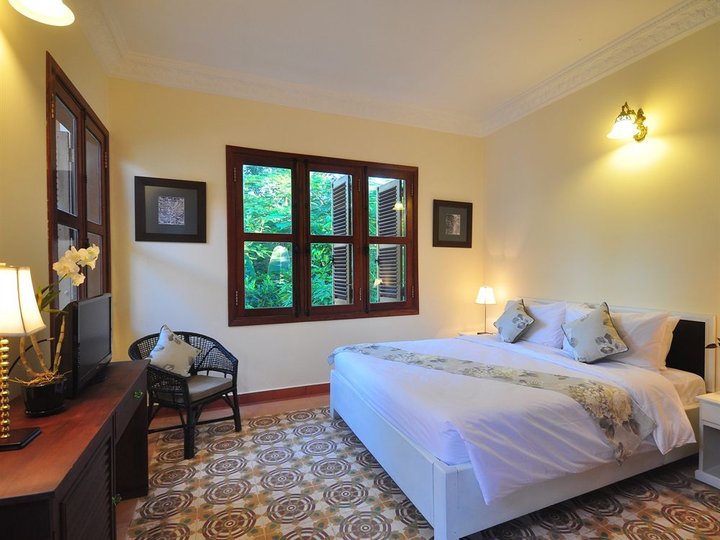 La Villa Coloniale
