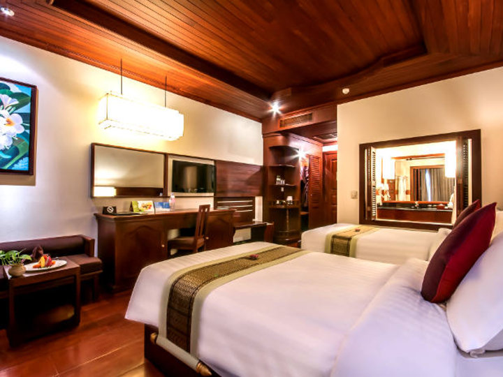 Borei Angkor  Resort