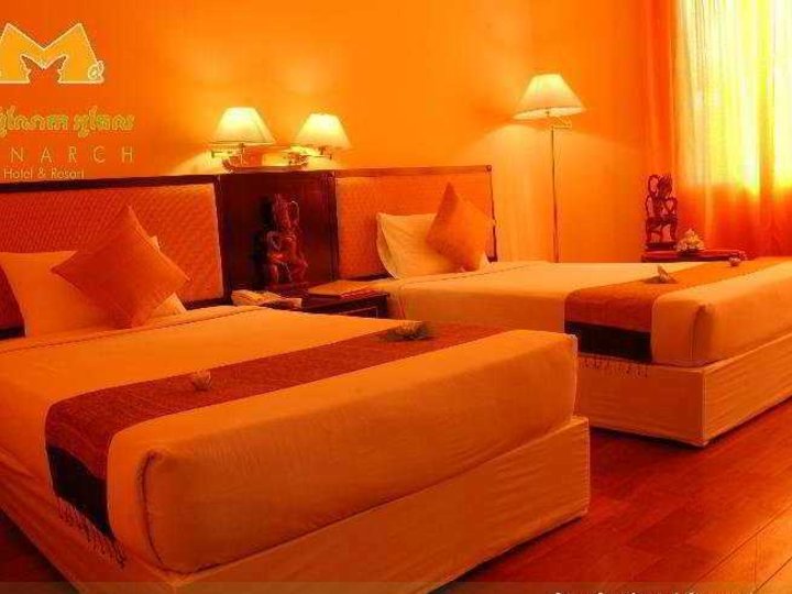 Myhibiscus Hotel and Resort