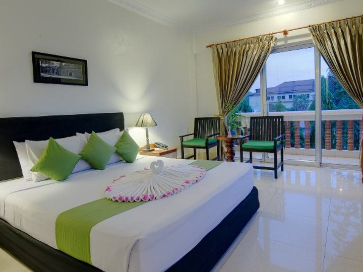 Siem Reap Evergreen