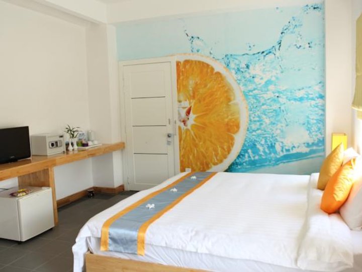 Frangipani Living Arts and Spa