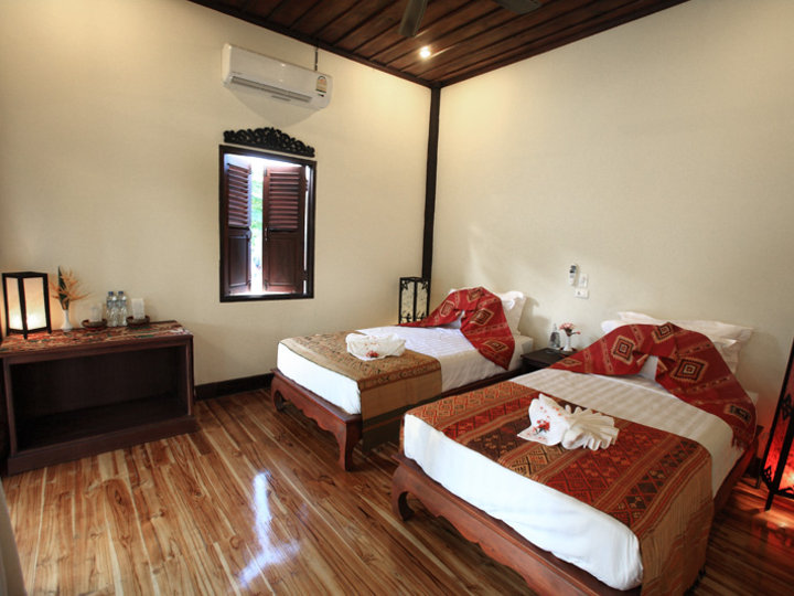 Luang Prabang Paradise Resort