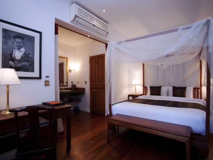 The BelleRive Boutique Hotel