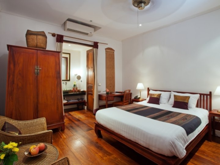 The BelleRive Boutique Hotel